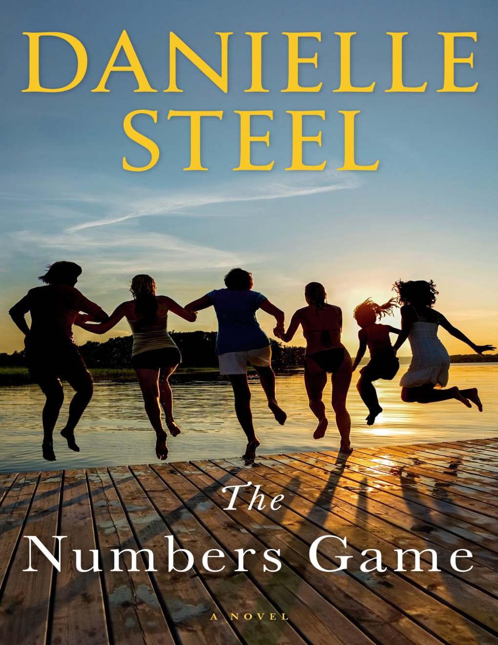 Cover of The Numbers Game: A Novel