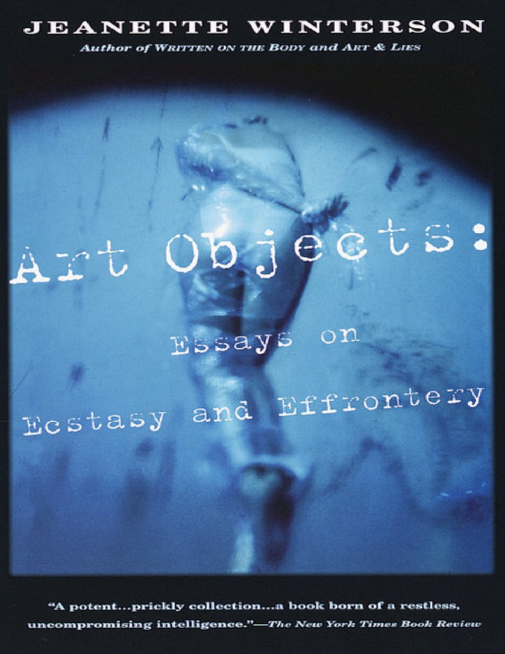 Cover of Art Objects