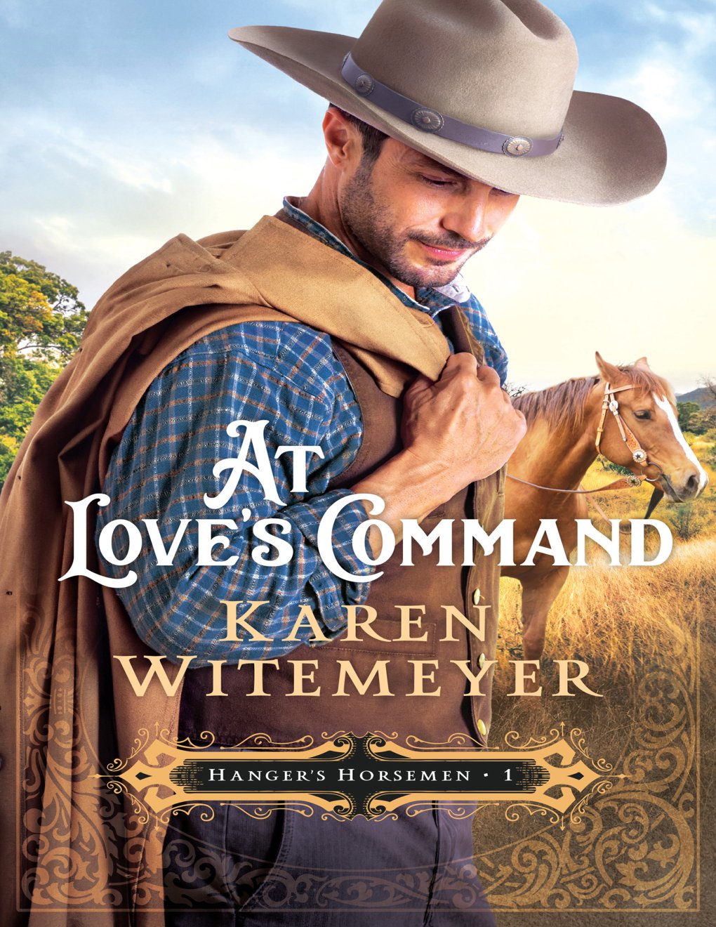 Cover of At Love's Command