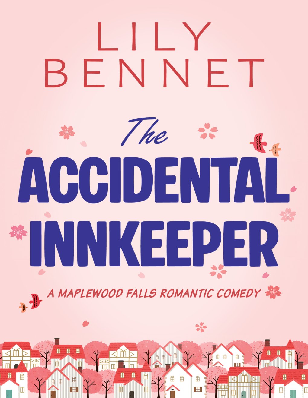 Cover of The Accidental Innkeeper