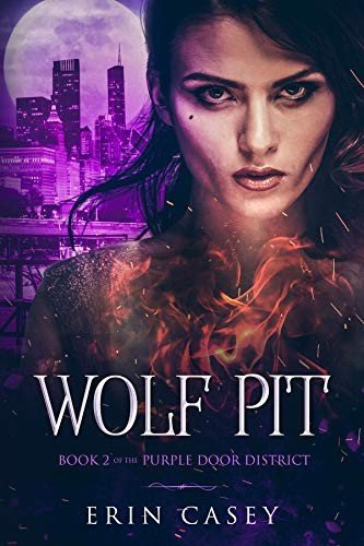 Cover of Wolf Pit (2019)