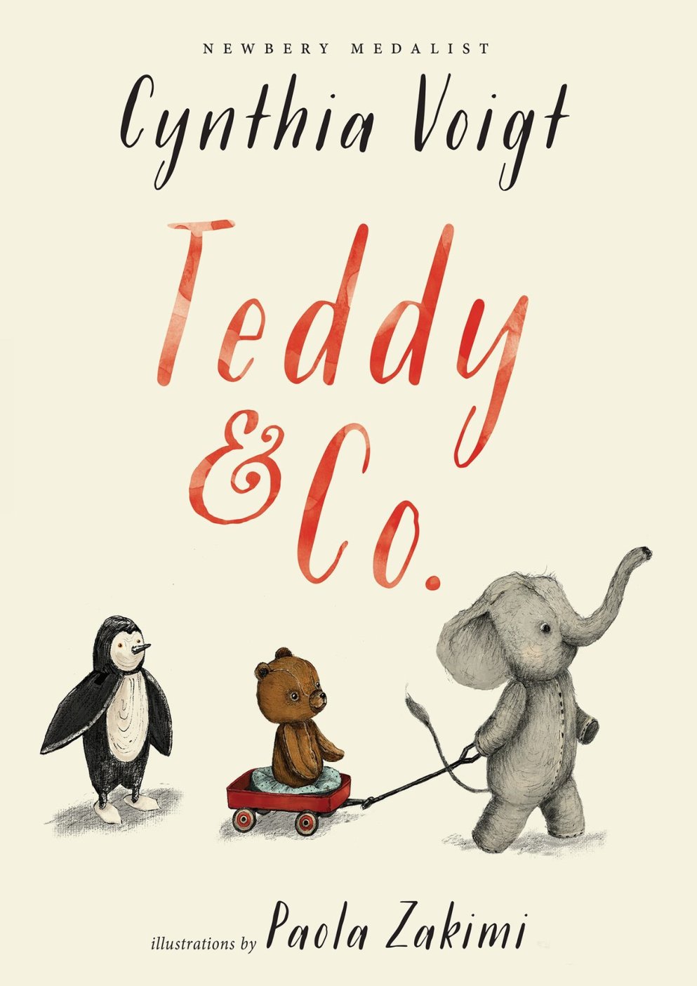 Cover of Teddy & Co