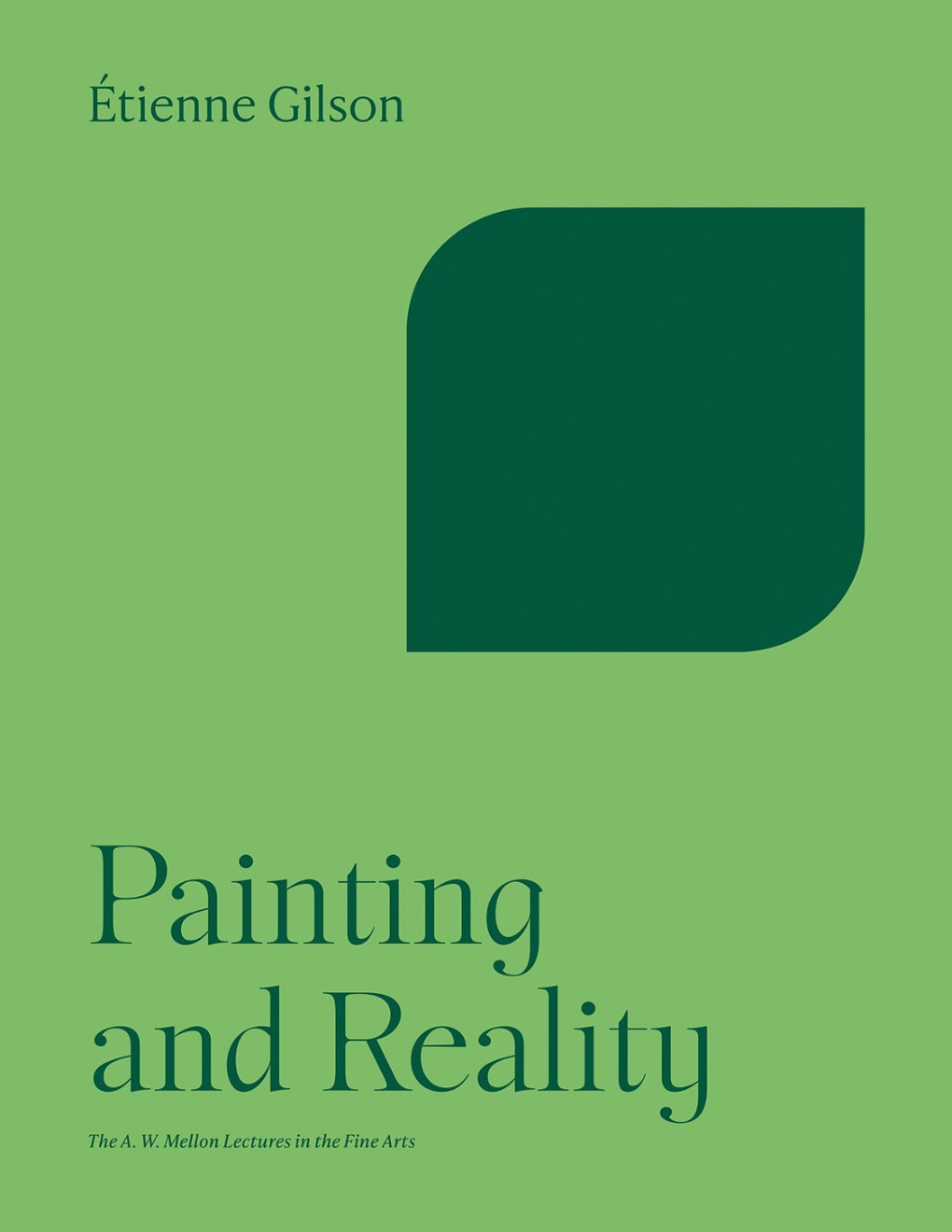 Cover of Painting and Reality