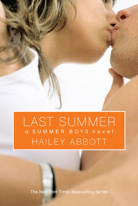 Cover of Last Summer