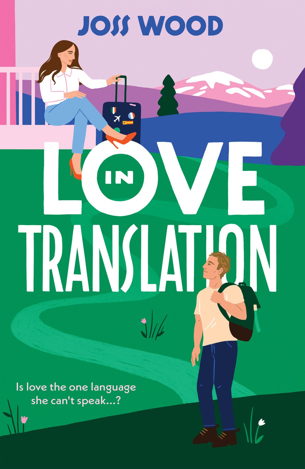 Cover of Love In Translation (2000)