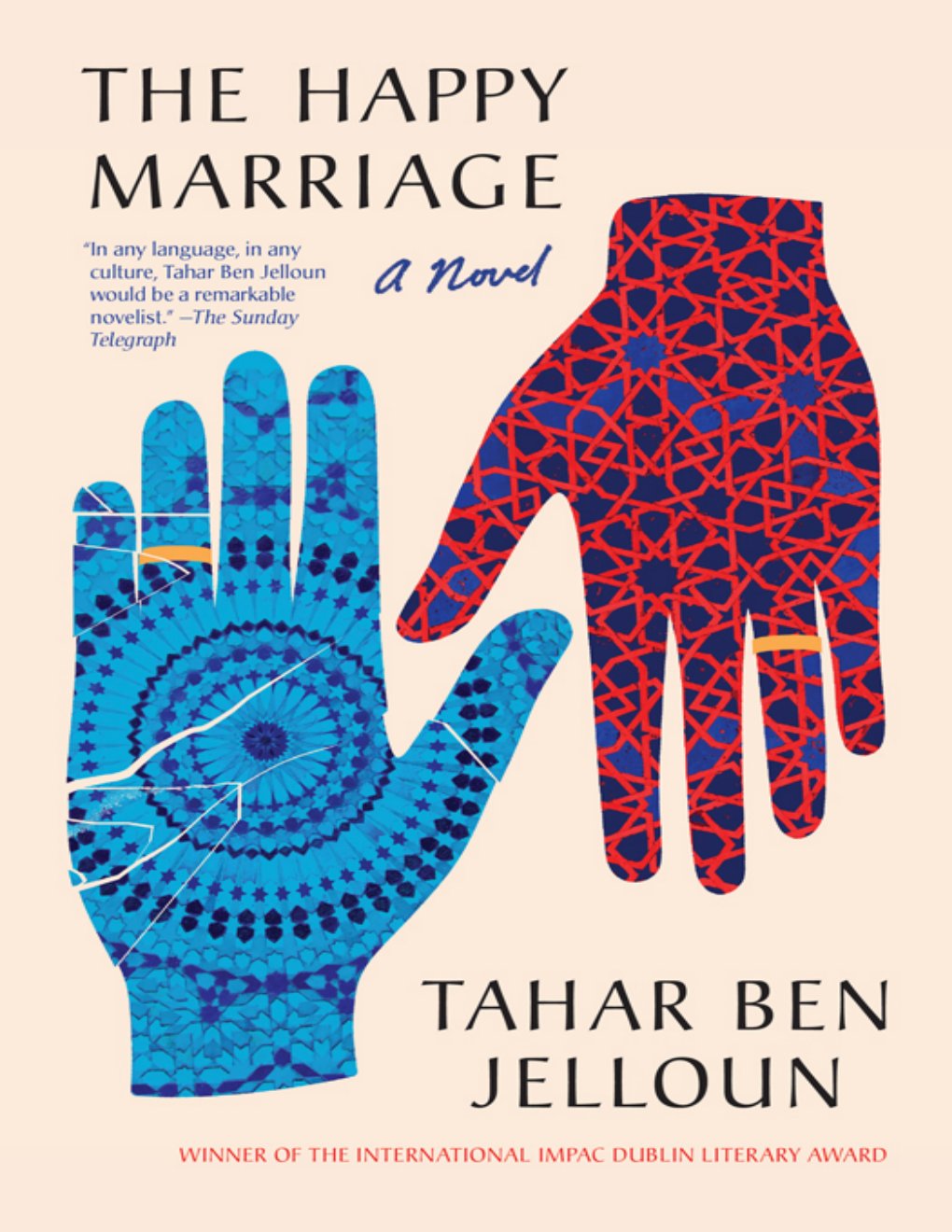 Cover of The Happy Marriage