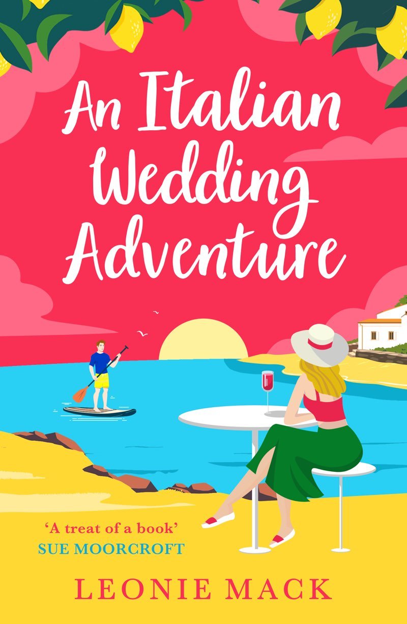 Cover of An Italian Wedding Adventure