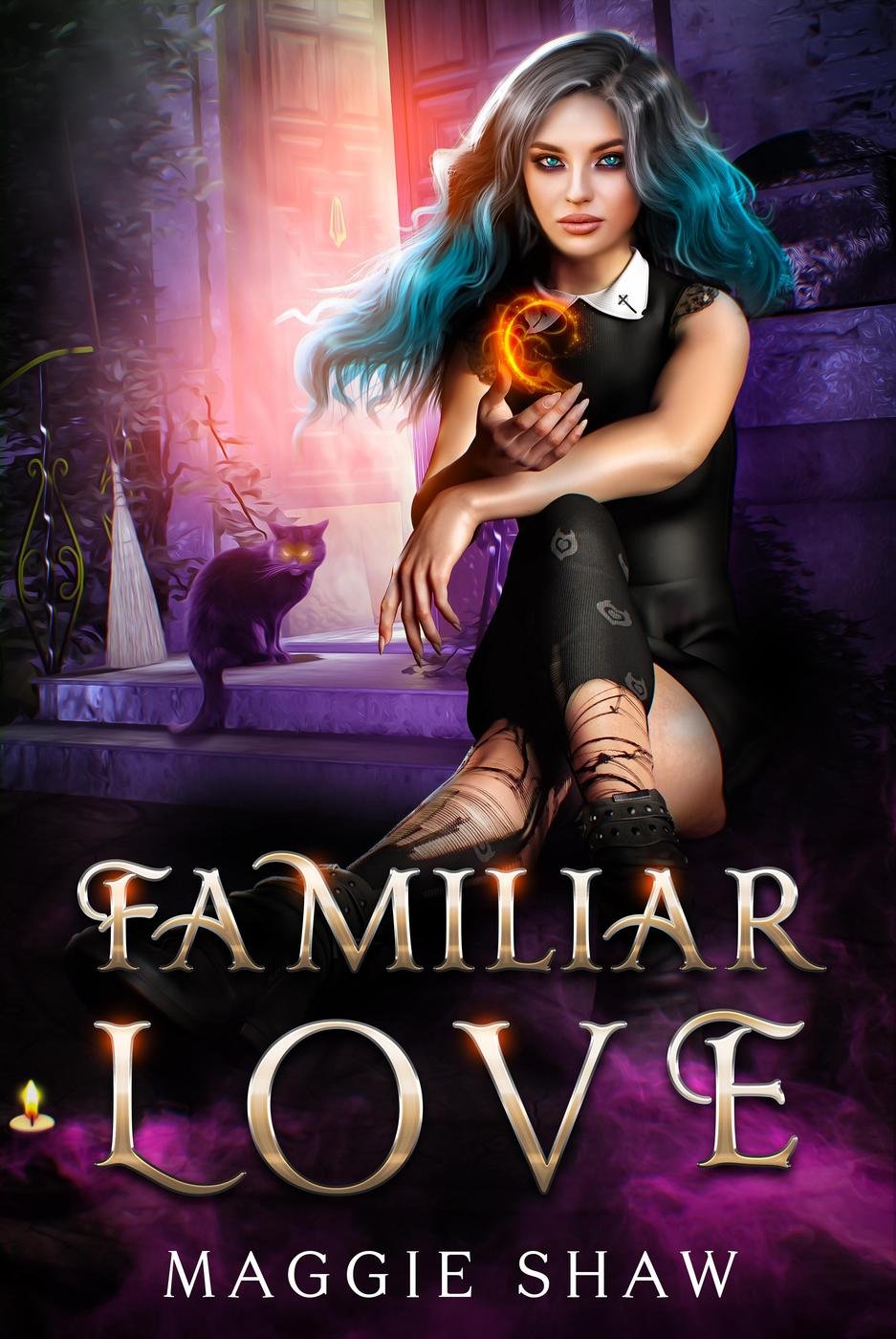 Cover of Familiar Love (2024)