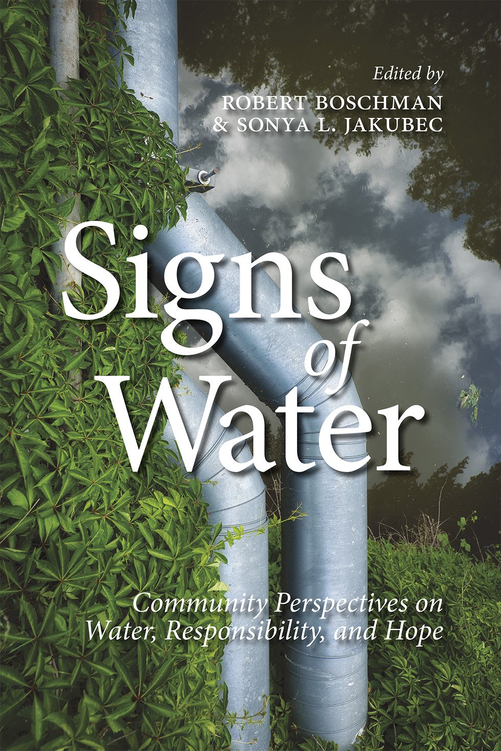 Cover of Signs of Water (1961)