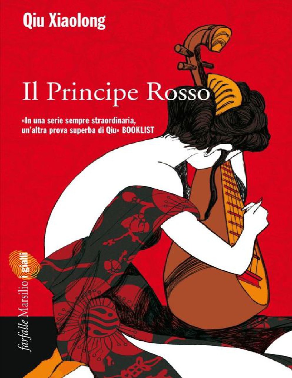 Cover of Il principe rosso