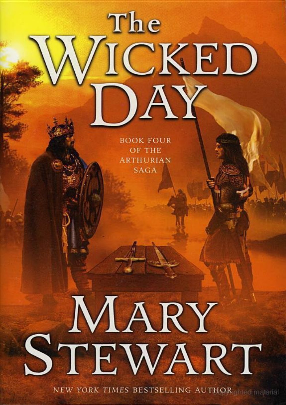 Cover of Wicked Day (1945)