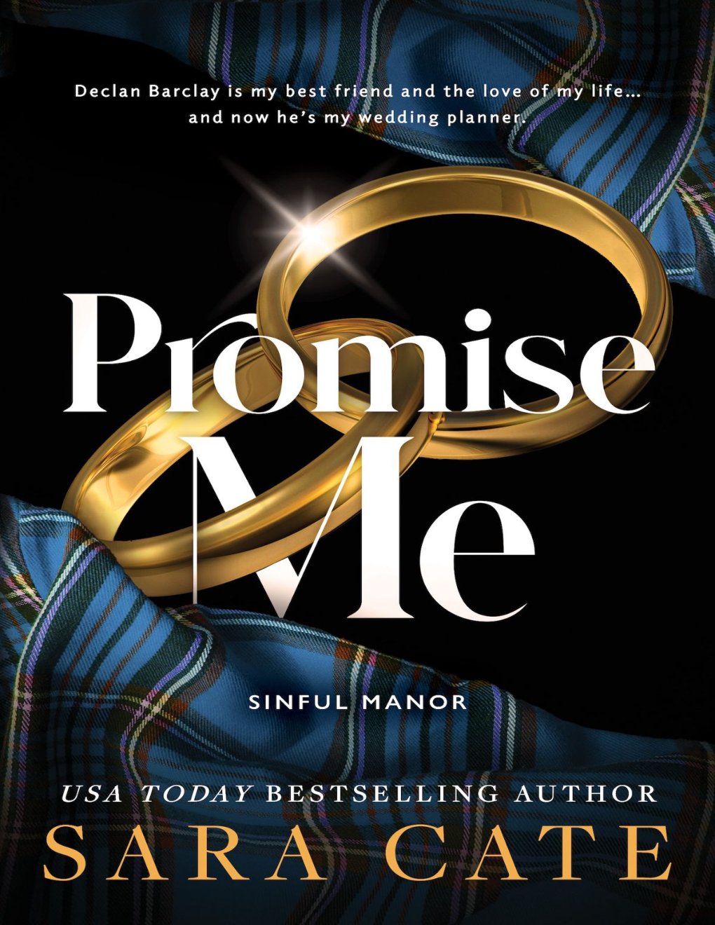 Cover of Promise Me