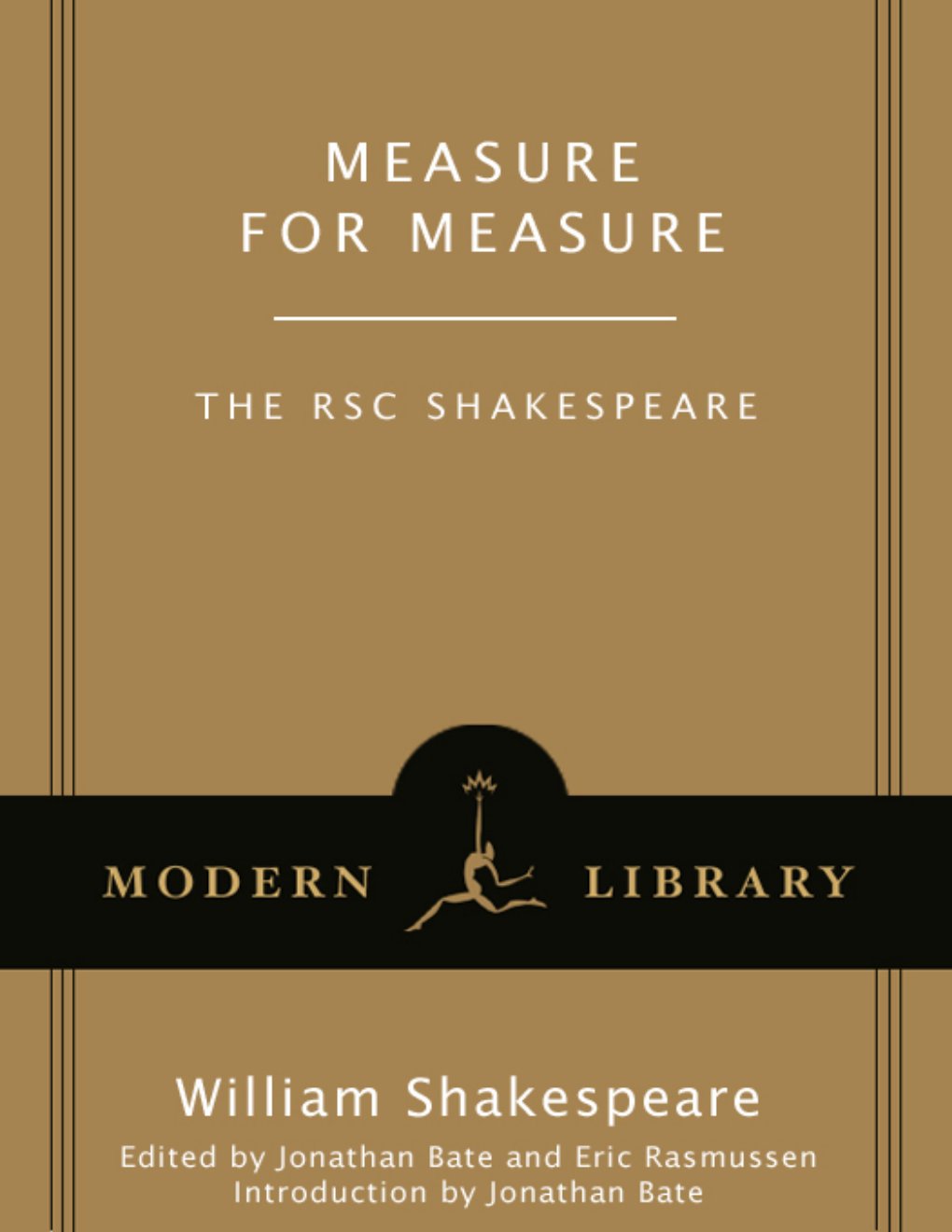 Cover of Measure for Measure