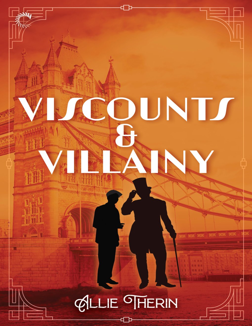 Cover of Viscounts & Villainy