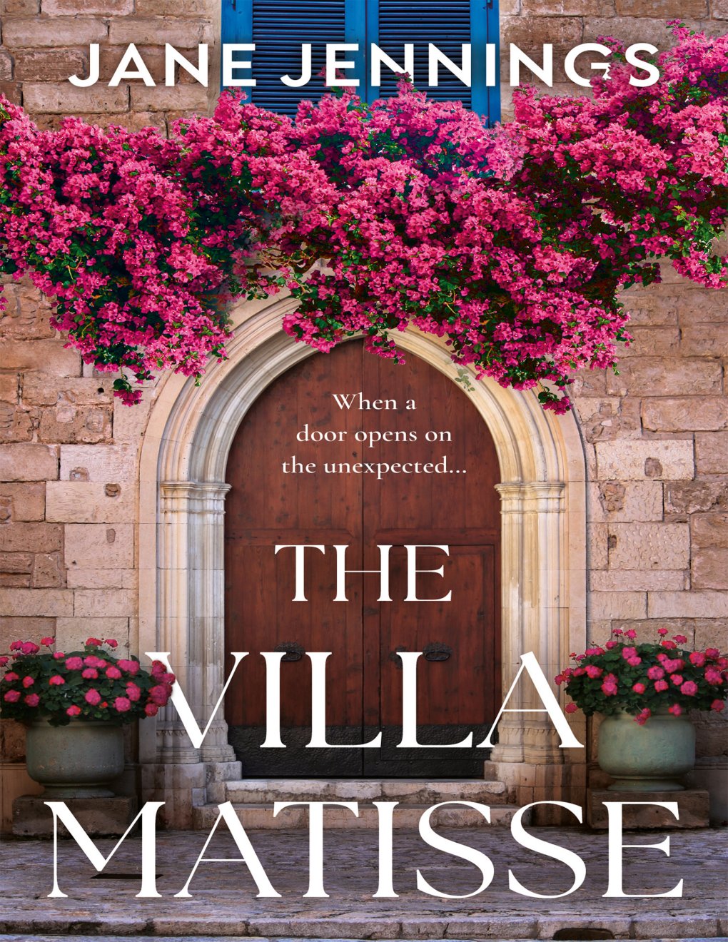 Cover of The Villa Matisse