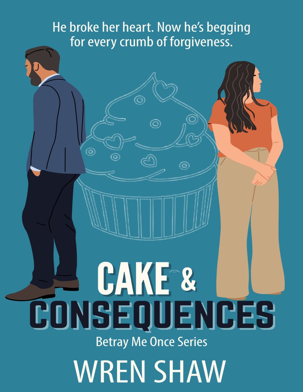 Cover of Cake & Consequences