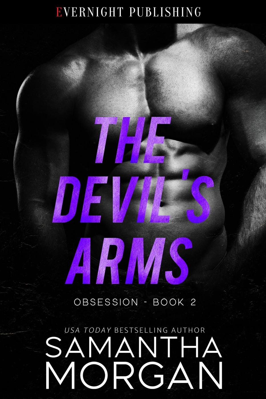 Cover of The Devil's Arms