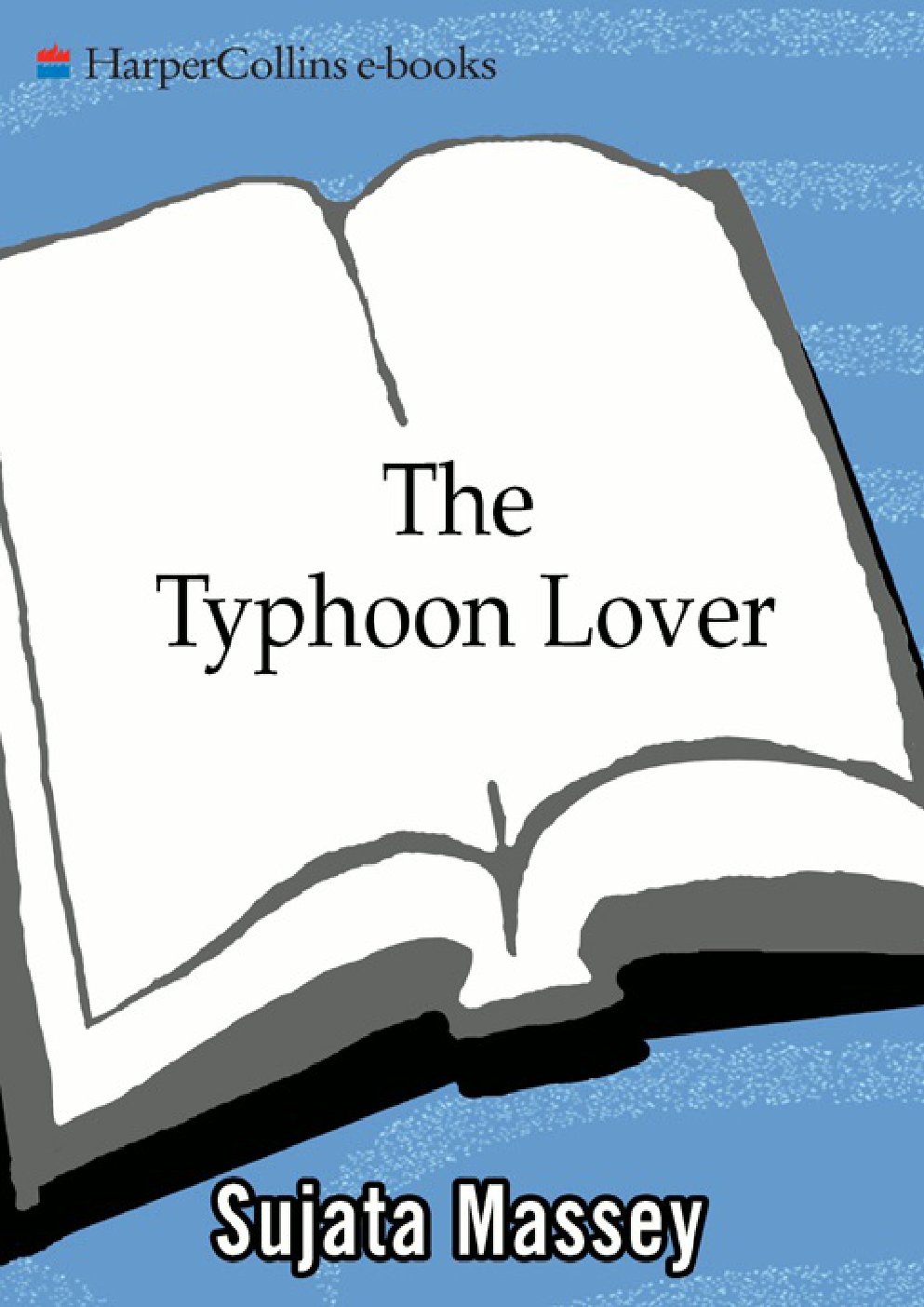 Cover of The Typhoon Lover