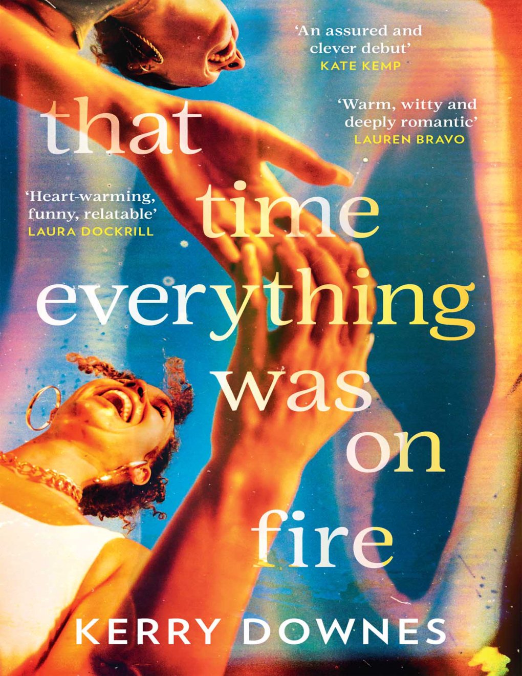 Cover of That Time Everything Was on Fire (2000)