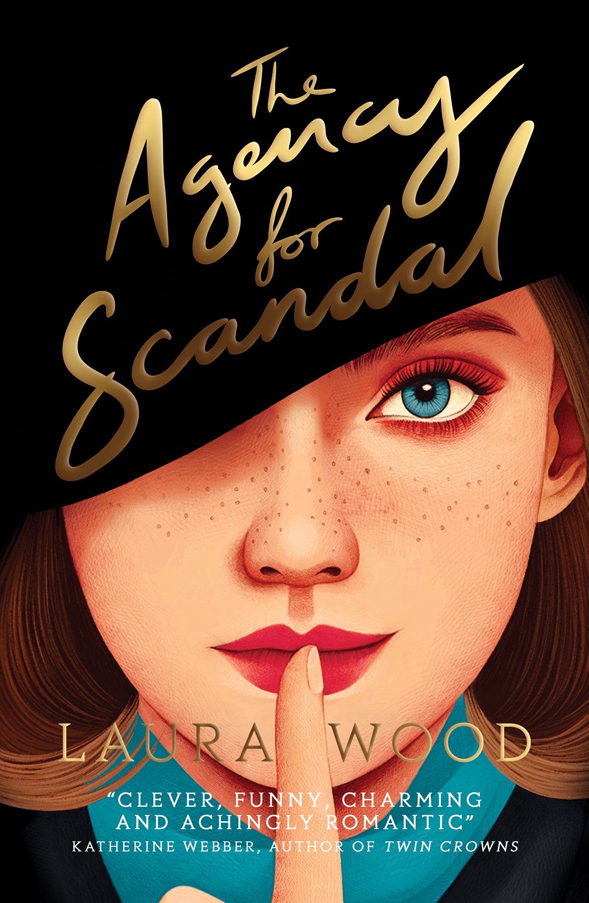 Cover of Agency for Scandal (1988)