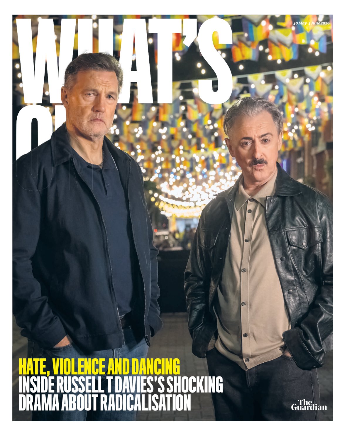 Cover of HATE, VIOLENCE AND DANCING