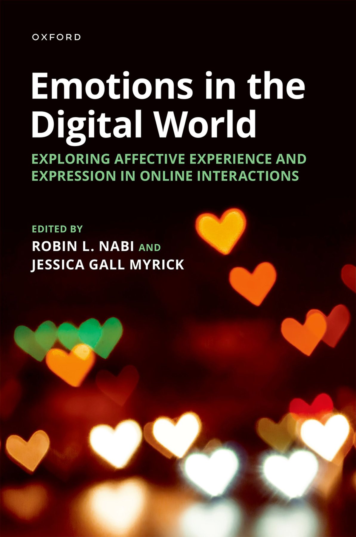Cover of Emotions in the Digital World (1841)