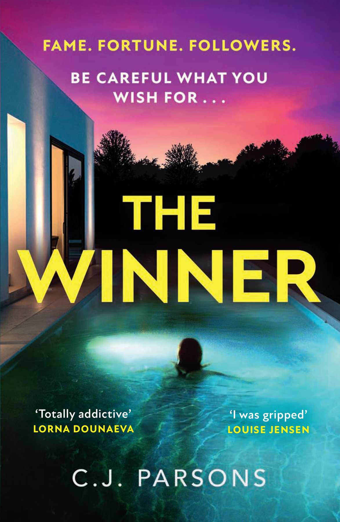Cover of The Winner (2000)