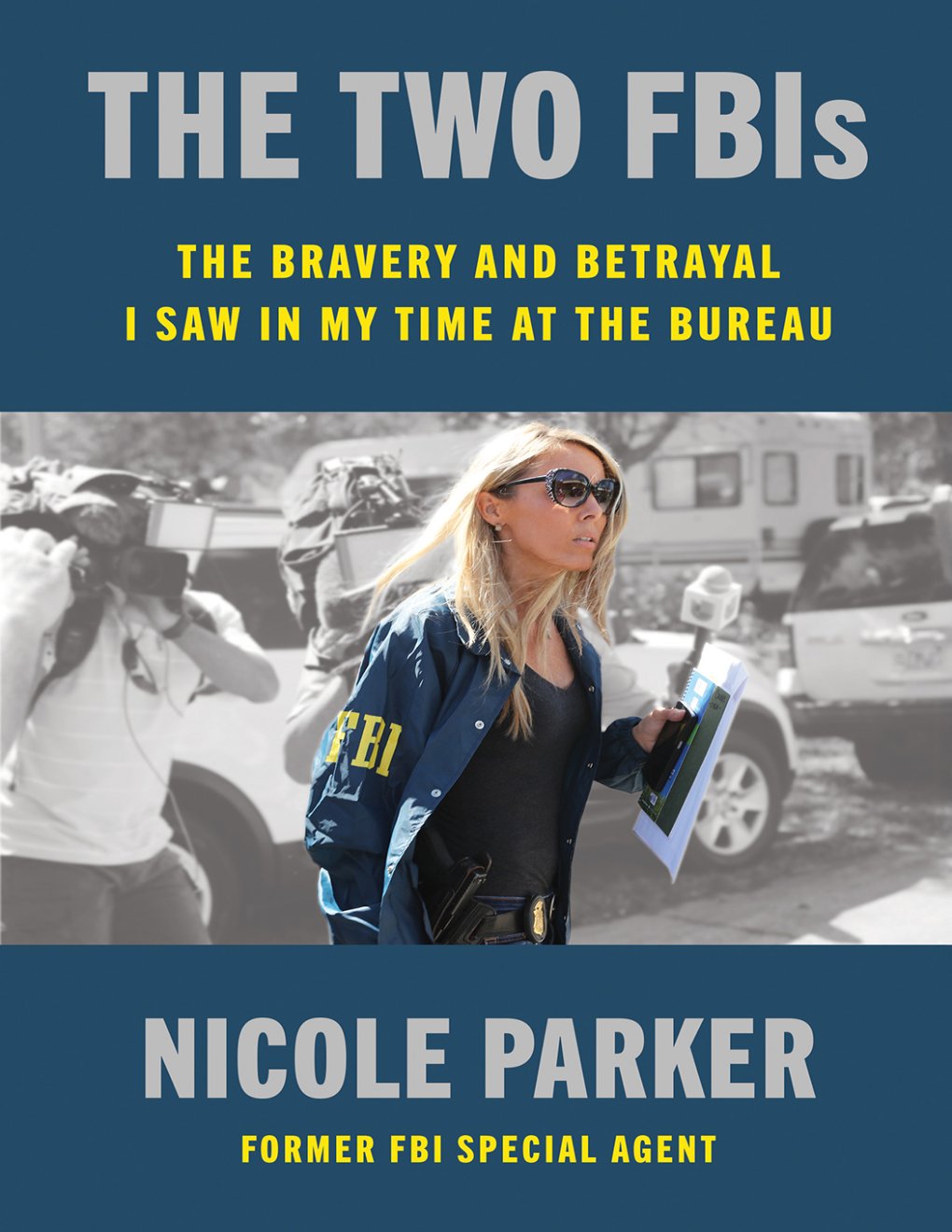 Cover of The Two FBIs