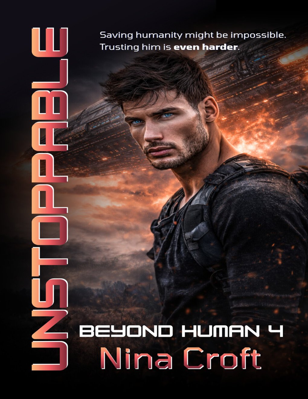 Cover of Unstoppable