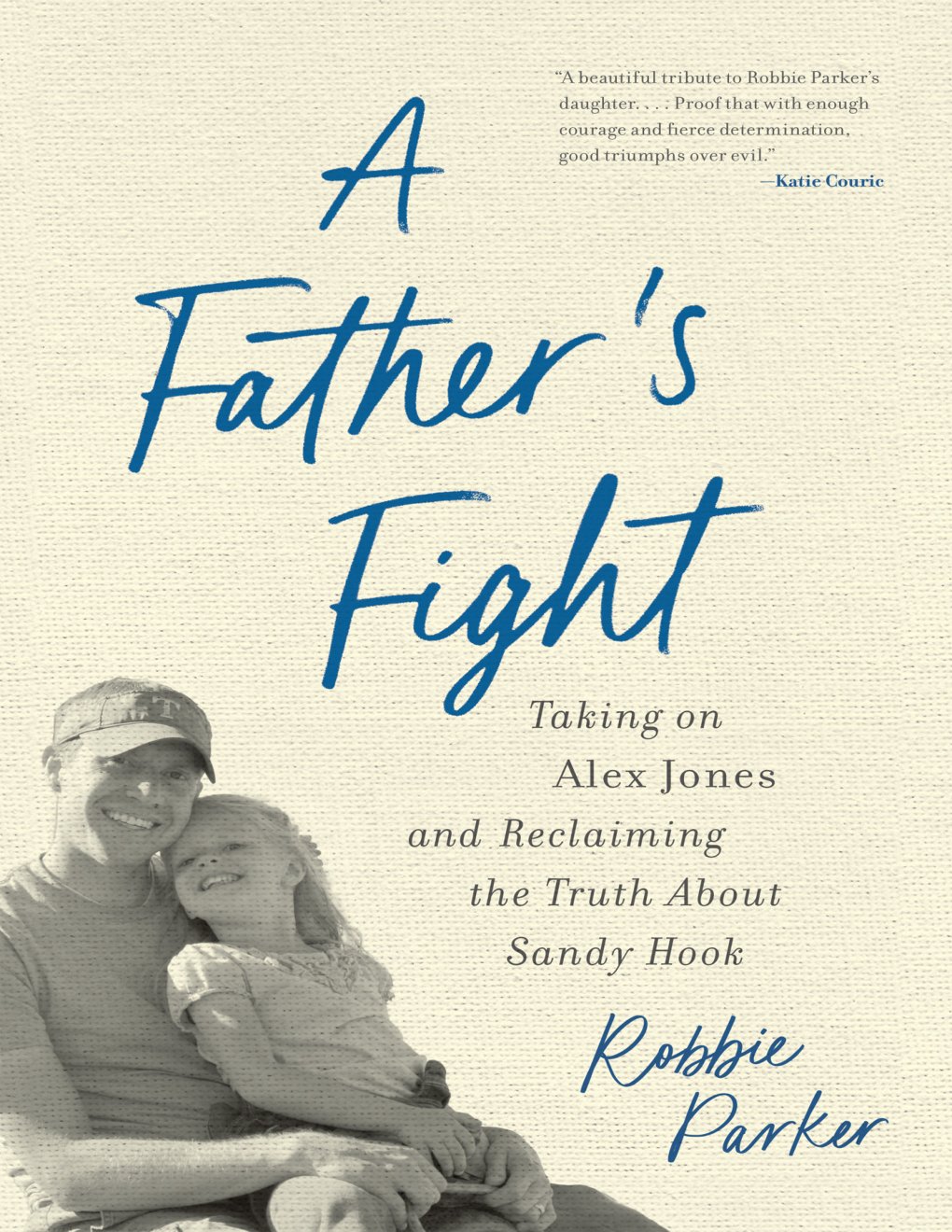 Cover of A Father's Fight
