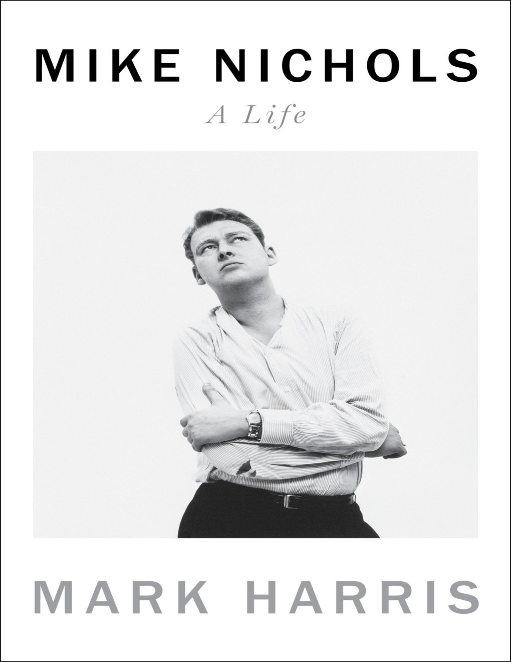 Cover of Mike Nichols