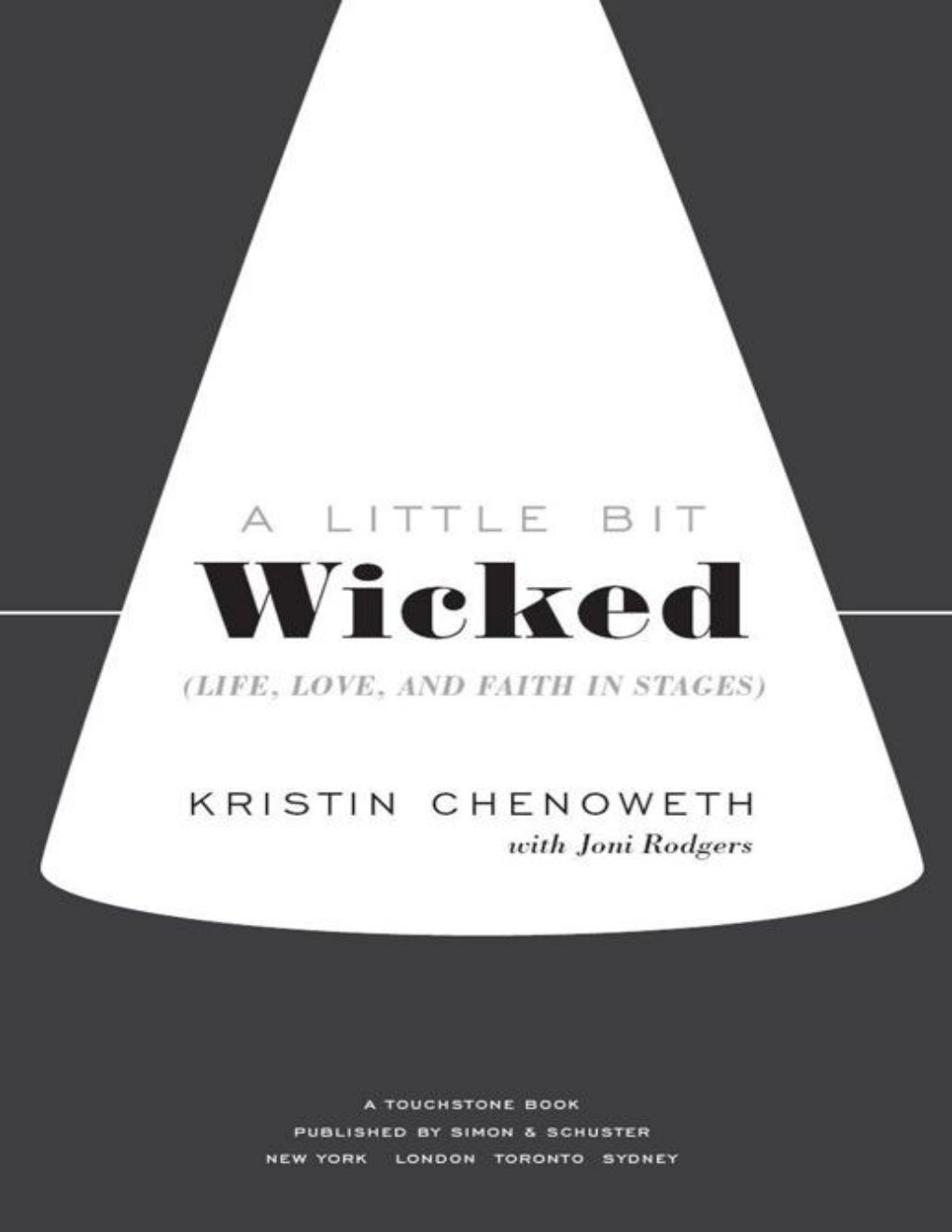 Cover of A Little Bit Wicked