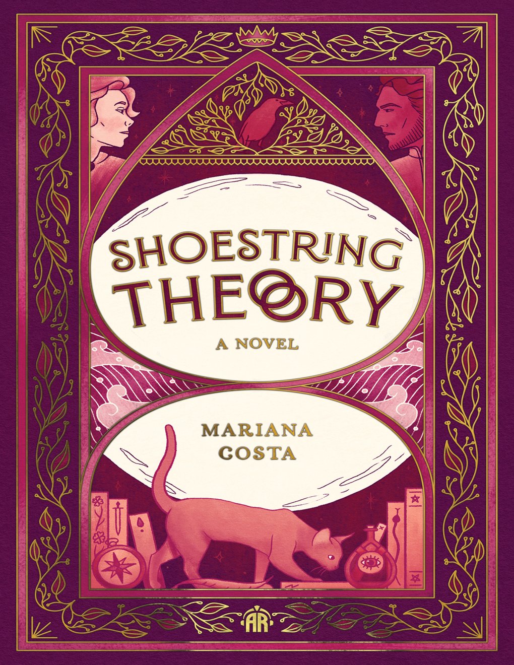 Cover of Shoestring Theory