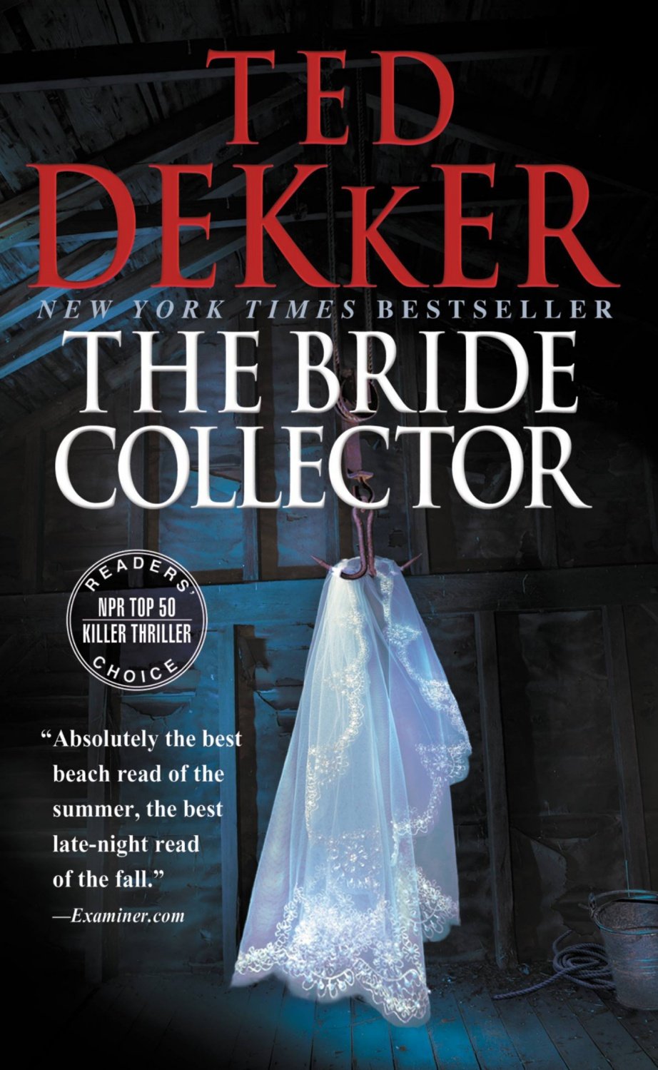 Cover of The Bride Collector