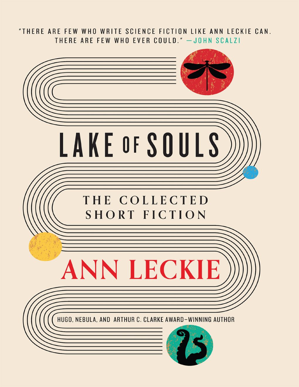 Cover of Lake of Souls