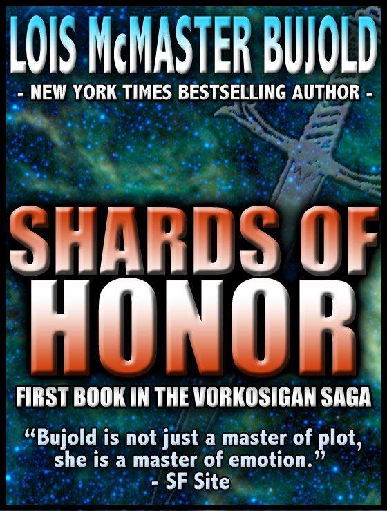 Cover of Shards of Honor (1986)