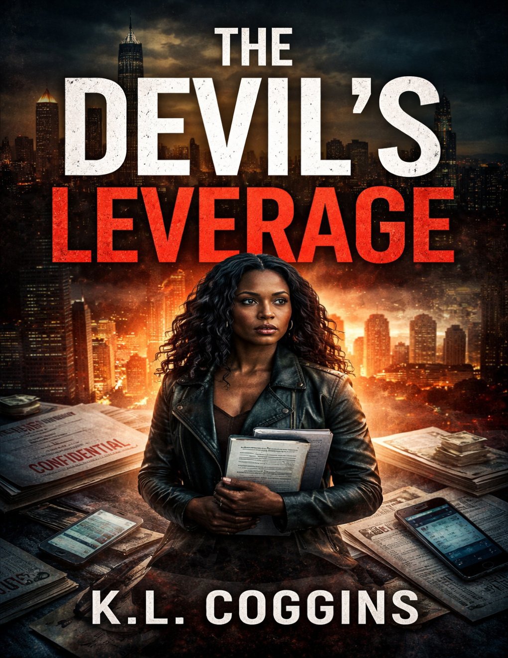 Cover of The Devil's Leverage