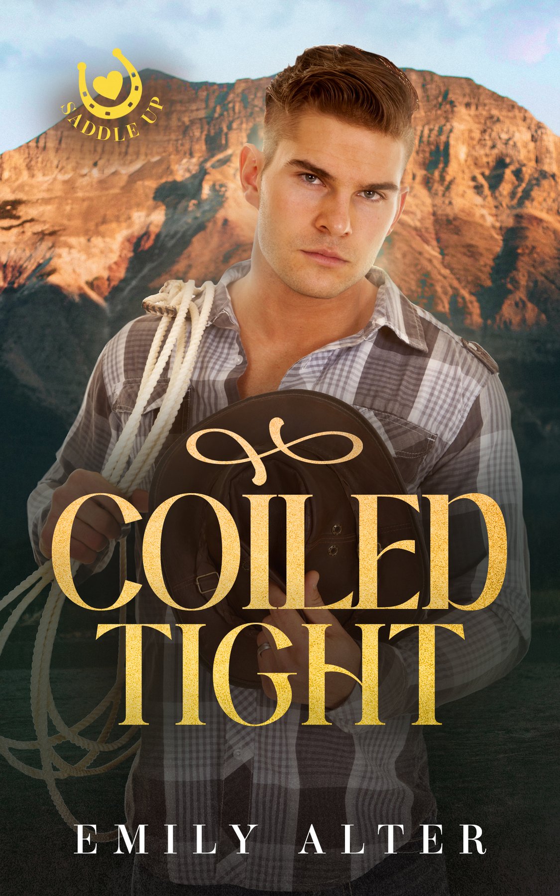 Cover of Coiled Tight