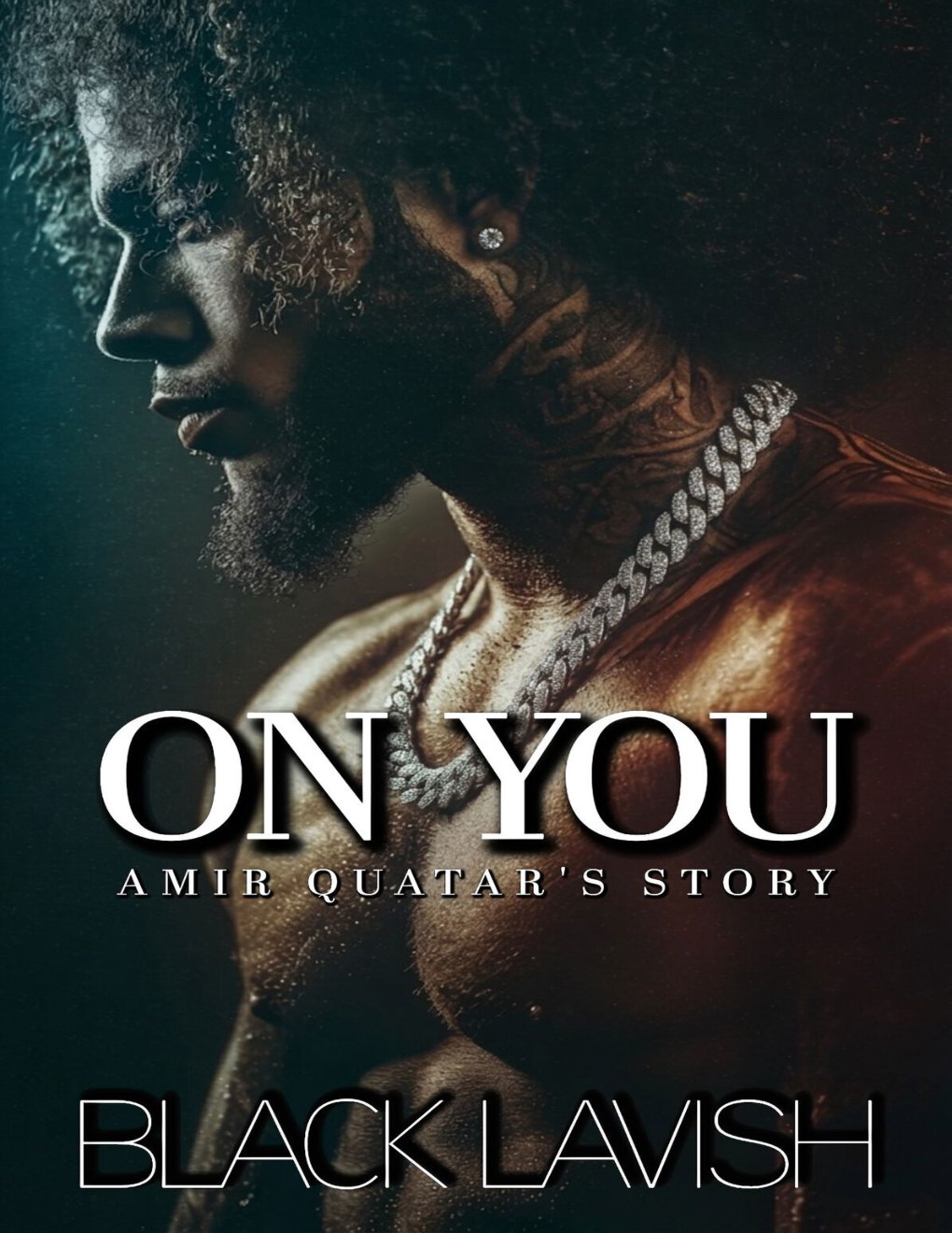 Cover of On You: Amir Quatar's Story