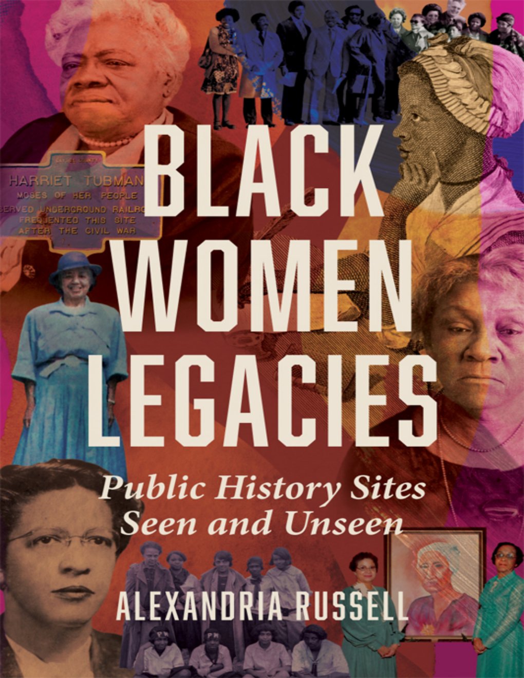 Cover of Black Women Legacies