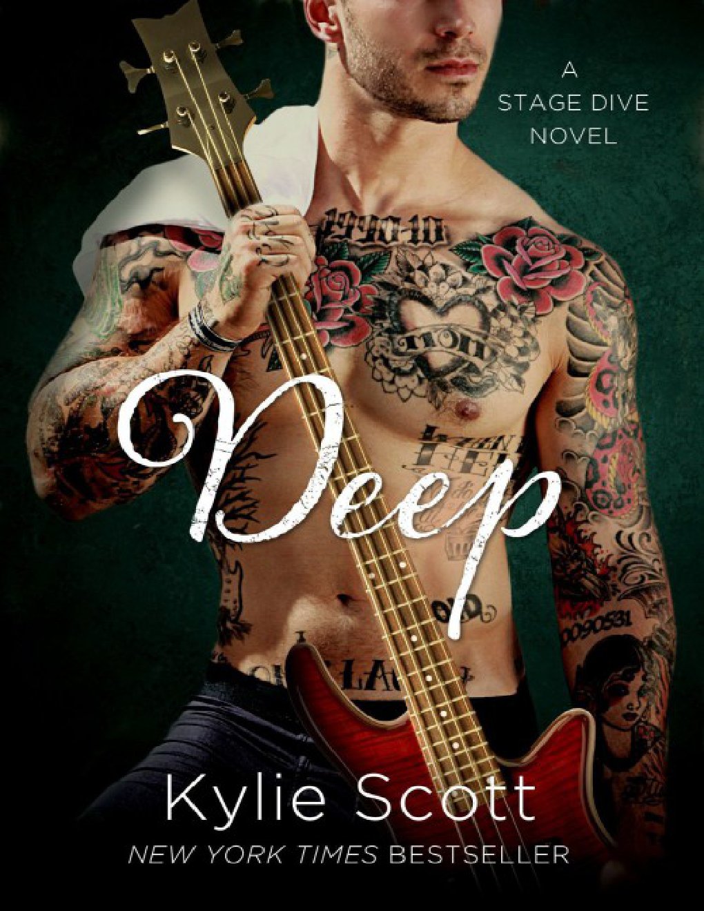 Cover of Deep
