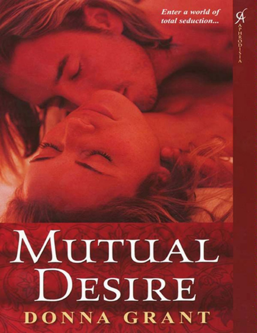 Cover of Mutual Desire (2009)