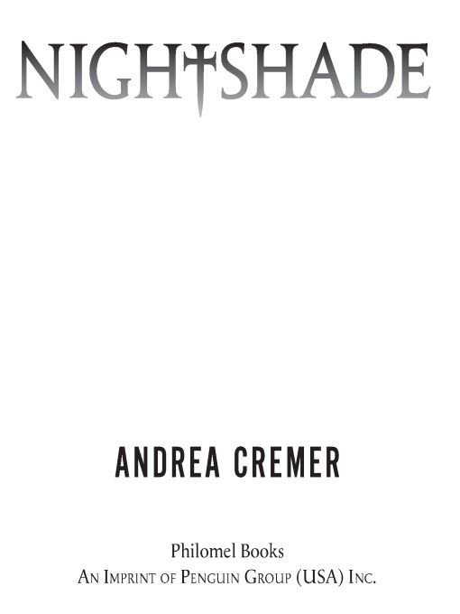 Cover of Nightshade (2010)
