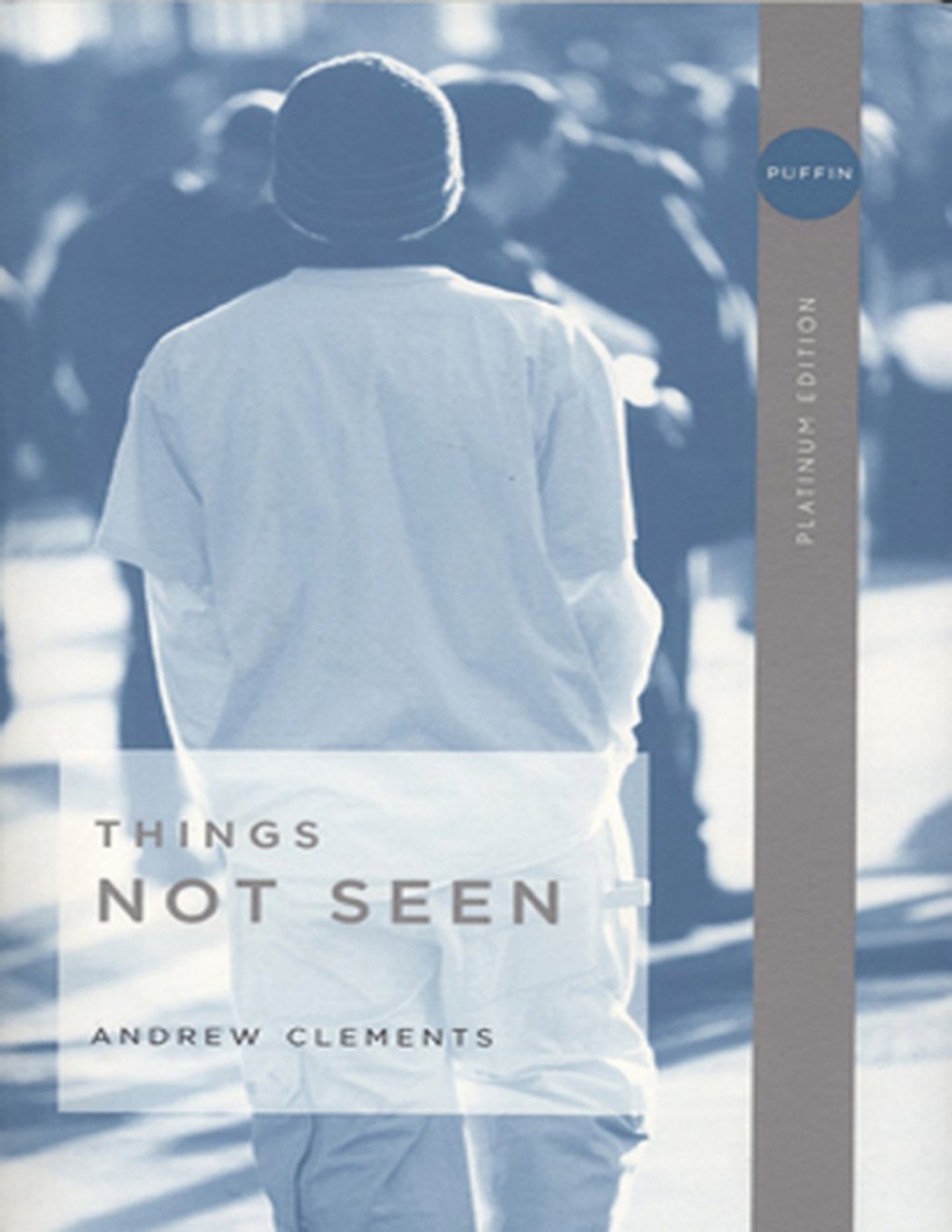 Cover of Things Not Seen