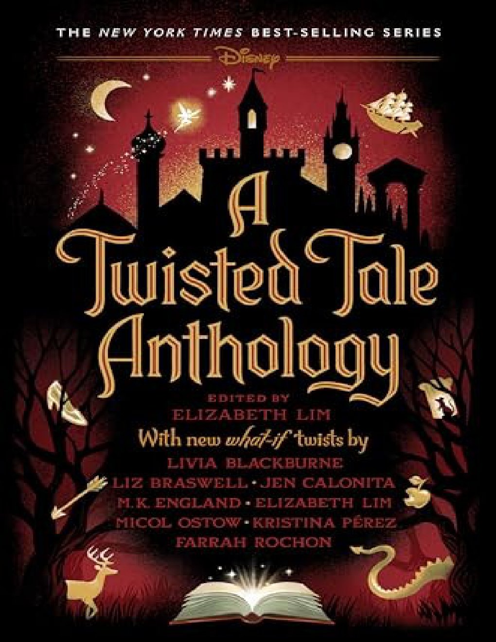 Cover of A Twisted Tal
