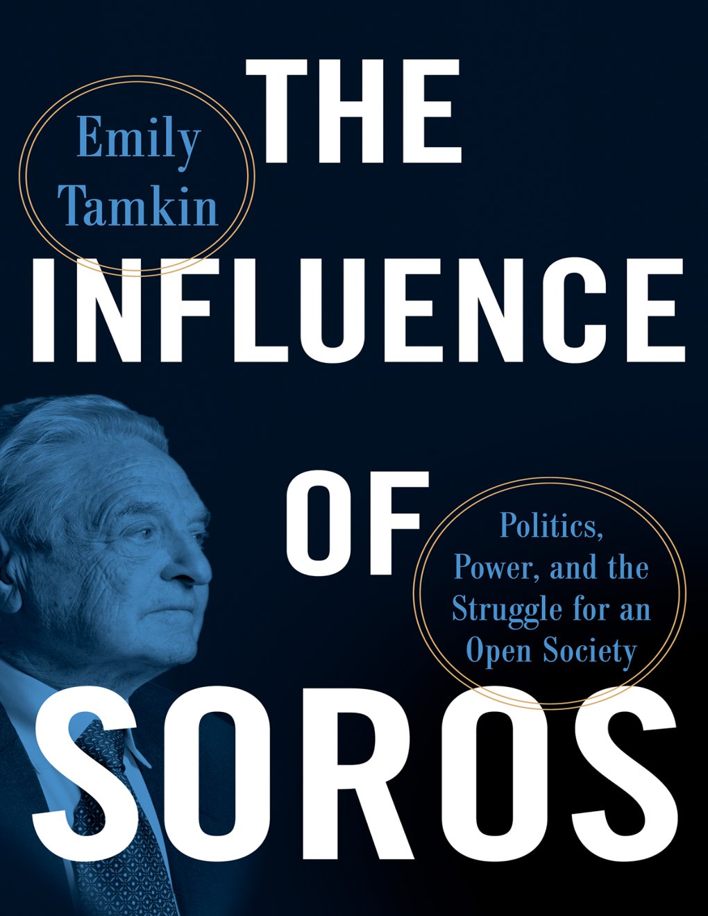 Cover of The Influence of Soros