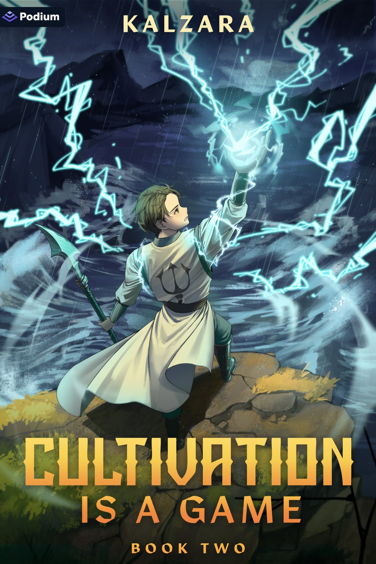 Cover of Cultivation Is a Game 2: A Xianxia LitRPG