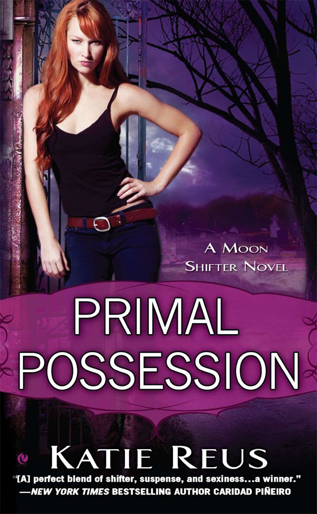 Cover of Primal Possession (2012)