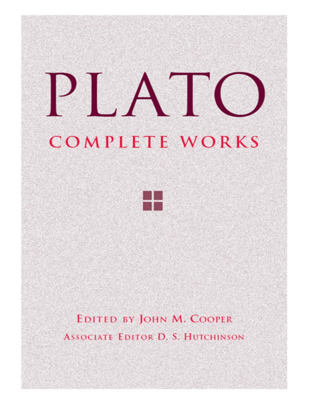 Cover of Complete Works (1997)
