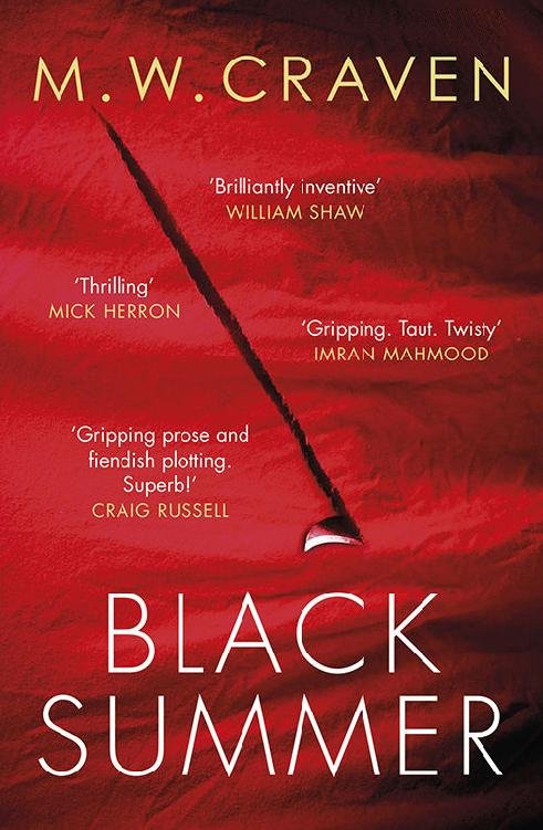 Cover of Black Summer (2012)